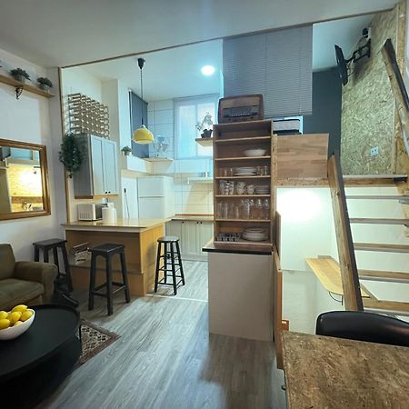 Luminoso Y Acogedor Bajo En Tetuan By Bebalmy Διαμέρισμα Μαδρίτη Εξωτερικό φωτογραφία