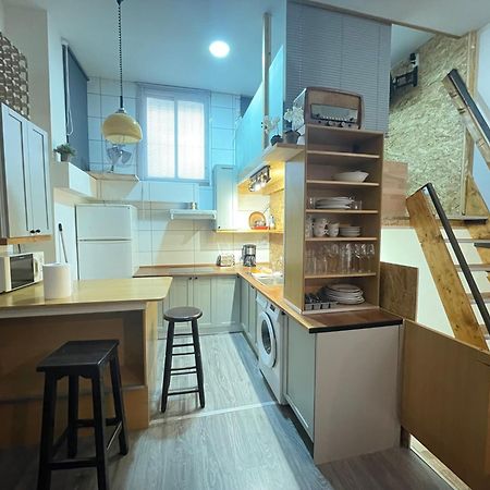 Luminoso Y Acogedor Bajo En Tetuan By Bebalmy Διαμέρισμα Μαδρίτη Εξωτερικό φωτογραφία